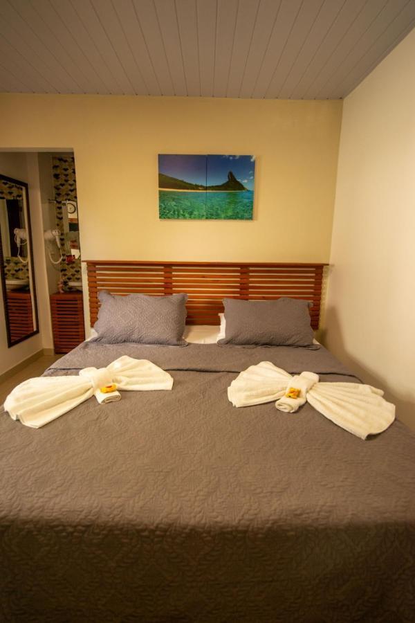 Pousada Flor Do Atlantico Fernando de Noronha Ngoại thất bức ảnh