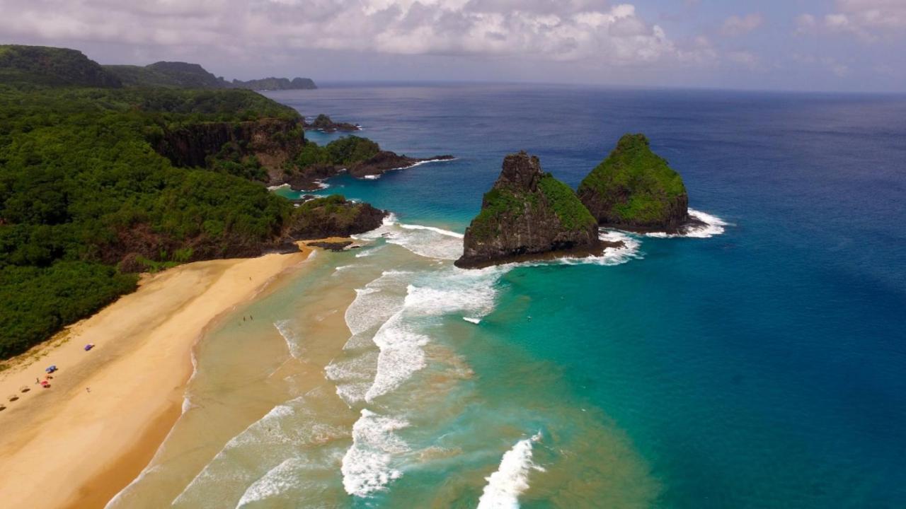 Pousada Flor Do Atlantico Fernando de Noronha Ngoại thất bức ảnh