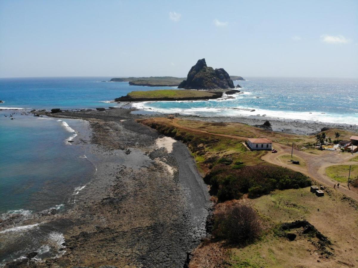 Pousada Flor Do Atlantico Fernando de Noronha Ngoại thất bức ảnh