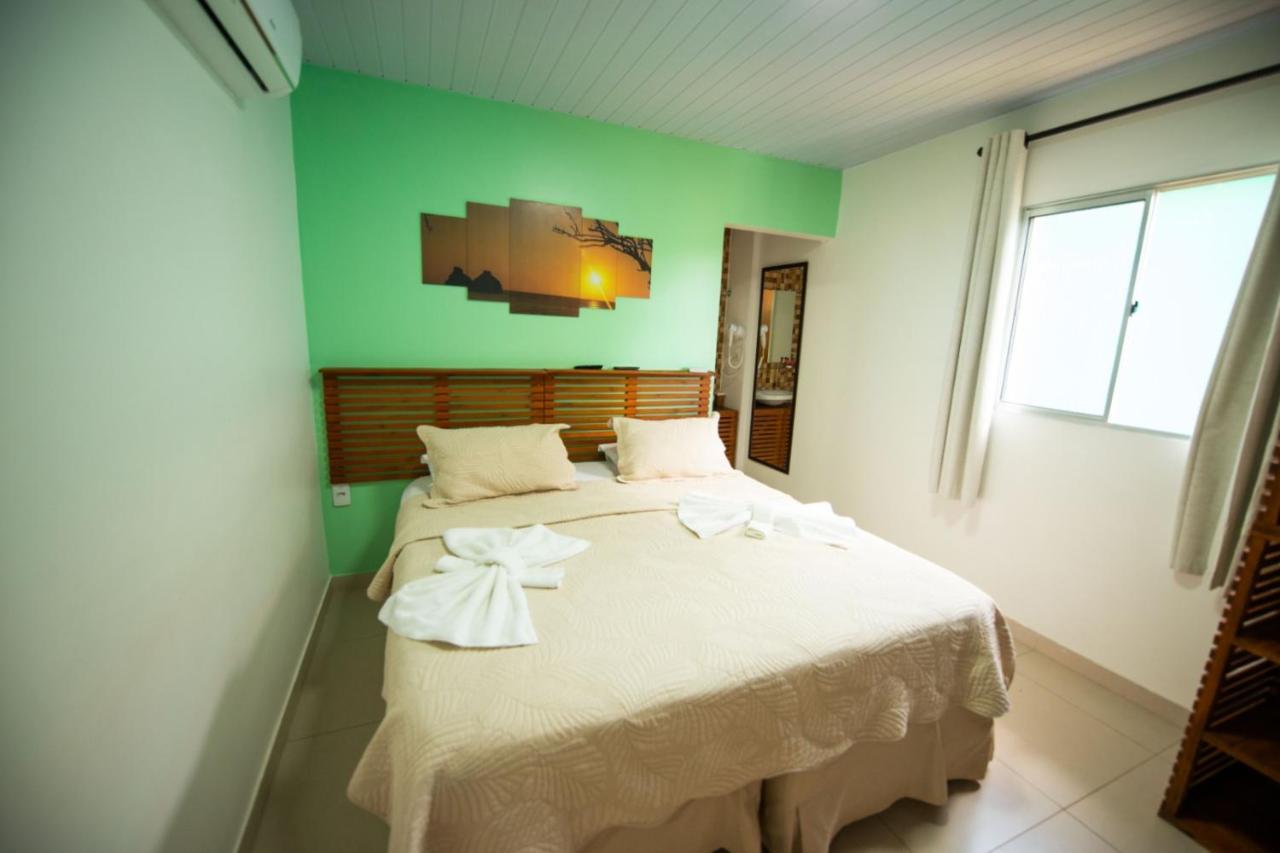 Pousada Flor Do Atlantico Fernando de Noronha Ngoại thất bức ảnh