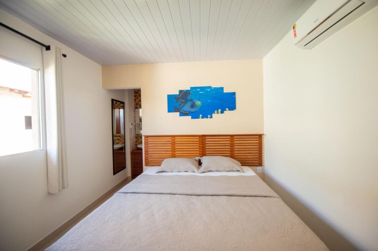 Pousada Flor Do Atlantico Fernando de Noronha Ngoại thất bức ảnh